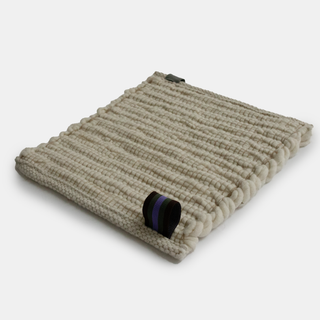 Handcrafted Sitzkissen