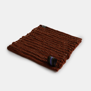 Handcrafted Sitzkissen