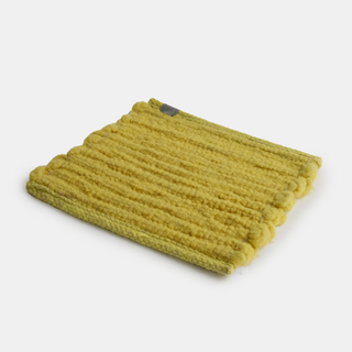 Handcrafted Sitzkissen