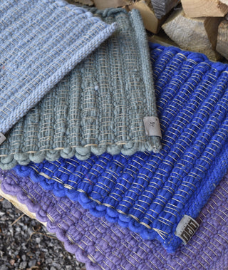 Handcrafted Sitzkissen