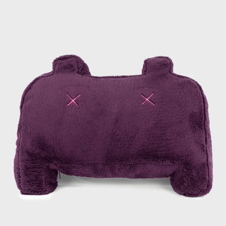 Monster pillow Joseph large - fur