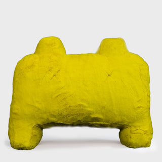 Monster pillow Joseph large - fur
