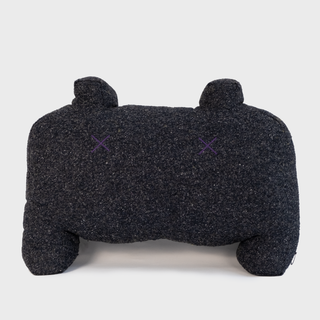 Monster pillow Joseph large - wool