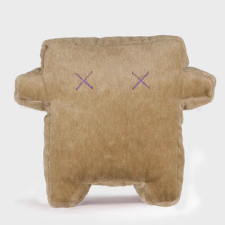 Monster pillow Lisa large - fur