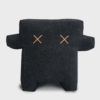 Monster pillow Lisa large - jeans