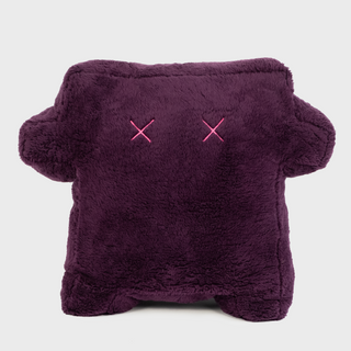 Monster pillow Lisa large - fur
