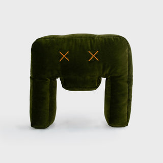 LPJ Monster Paul small - wool velvet