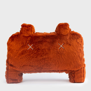 Monster pillow Joseph large - fur