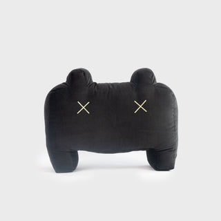 Monster cushion Joseph midi - velvet