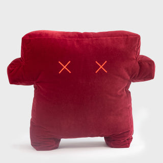 Monster pillow Lisa midi - velvet