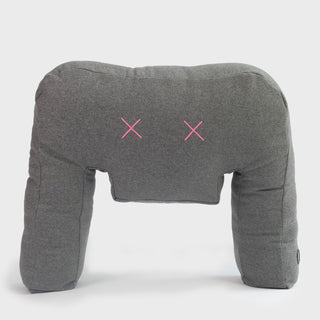 Monster cushion Paul midi - cashmere