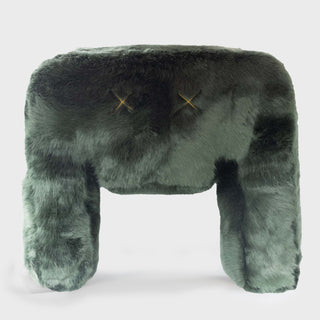 Monster pillow Joseph large - fur