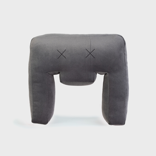 LPJ Monster Paul small - wool velvet