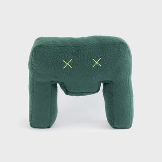 Monster pillow Paul small - fur