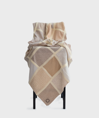 LPJ Plaid off white