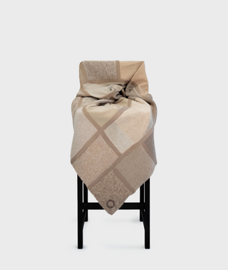 LPJ Plaid off white