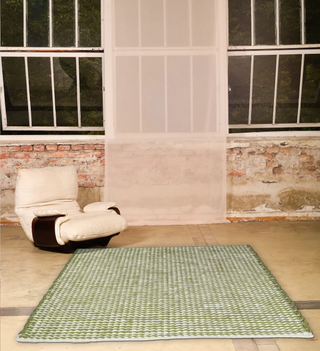 Wilder Kaiser Rug olive