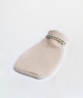 LPJ wool hot water bottle