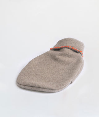 LPJ wool hot water bottle