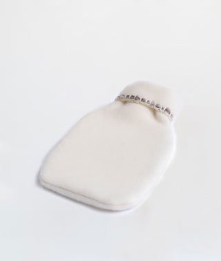 LPJ wool hot water bottle