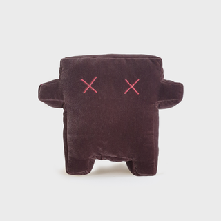 LPJ Monster Lisa small - wool velvet