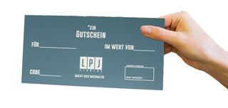 Geburtstagsgutschein