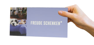 Geschenkgutschein