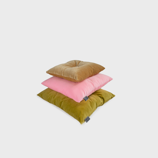 Kissen 3SET Pillow Samt