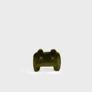 Monster cushion Joseph midi - velvet