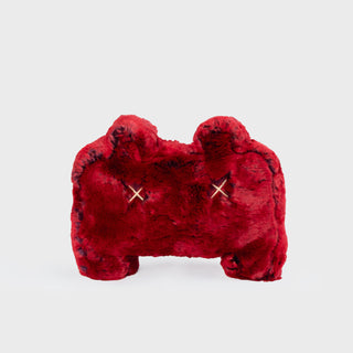 Monster pillow Joseph small - fur