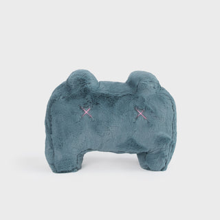 Monster pillow Joseph small - fur