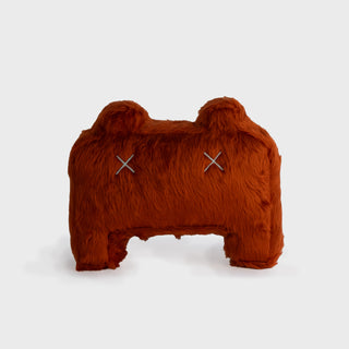 Monster pillow Joseph small - fur