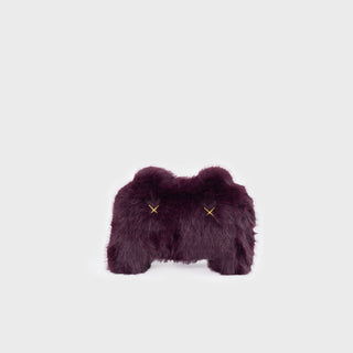 Monster pillow Lisa small - fur