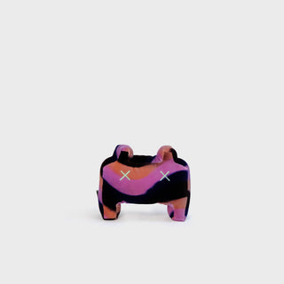 Monsterkissen Joseph mini - Samt