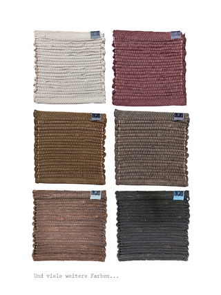 Leather Rug