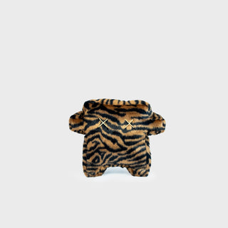 Monsterkissen Lisa midi - Fell Animal print