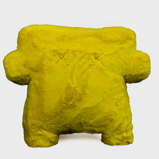 Monsterkissen Lisa groß - Fell