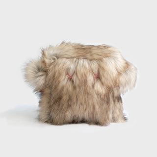 Monster pillow Lisa small - fur