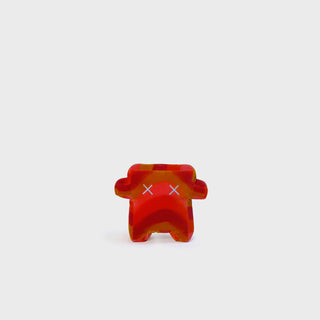 Monsterkissen Lisa mini - Samt