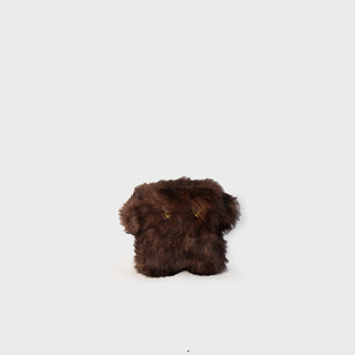 Monster pillow Lisa small - fur