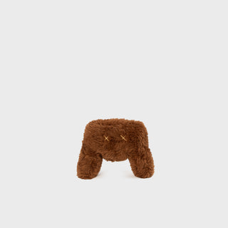 Monster pillow Lisa small - fur