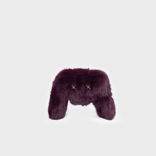 Monster pillow Lisa small - fur