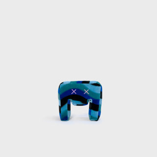 Monsterkissen Paul mini - Samt