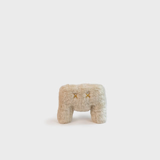 Monster pillow Lisa small - fur