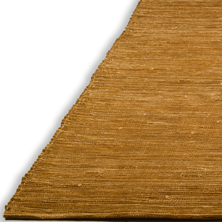 Velvet Rug orange